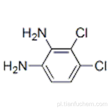 3,4-Dichloro-1,2-benzenodiamina CAS 1668-01-5